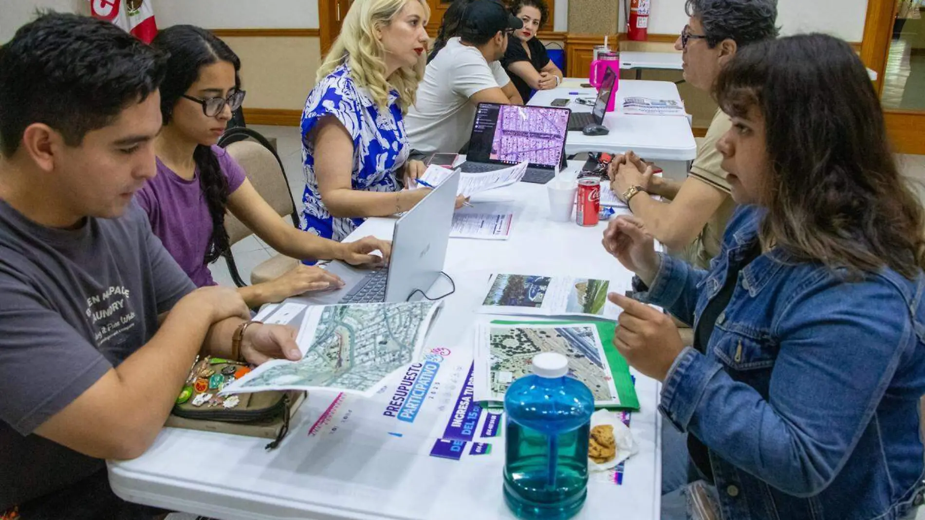 Presupuesto Participativo